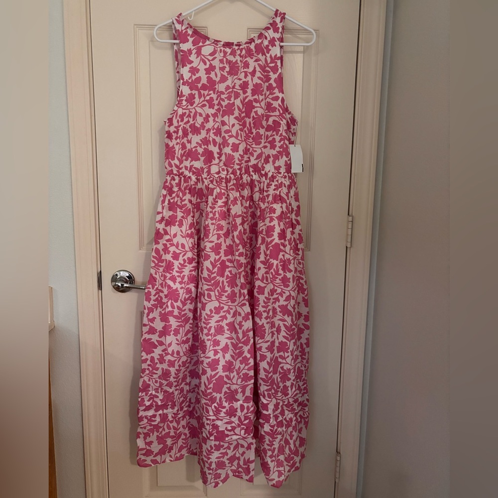 Caslon dress